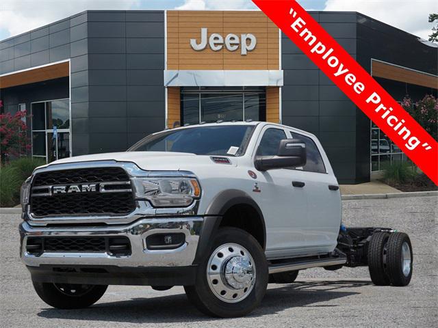 2024 RAM 5500 Chassis Tradesman/SLT/Laramie/Limited