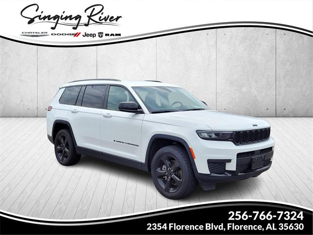 2023 Jeep Grand Cherokee L Altitude 4x2