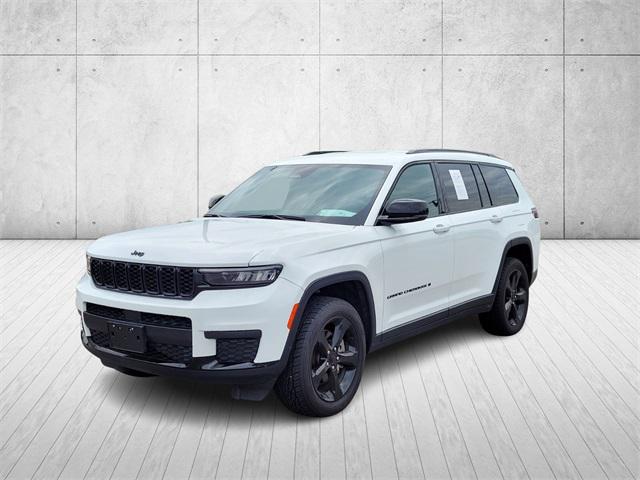 2023 Jeep Grand Cherokee L Altitude 4x2