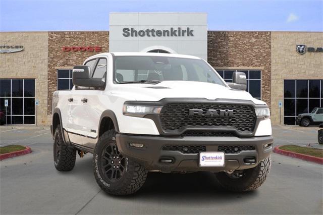 2025 RAM Ram 1500 RAM 1500 REBEL CREW CAB 4X4 57 BOX