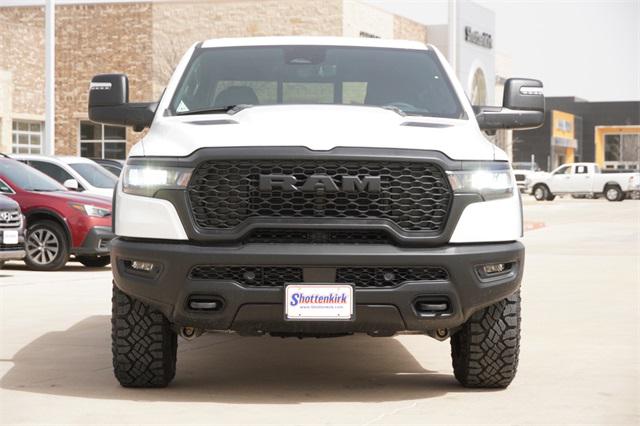 2025 RAM Ram 1500 RAM 1500 REBEL CREW CAB 4X4 57 BOX