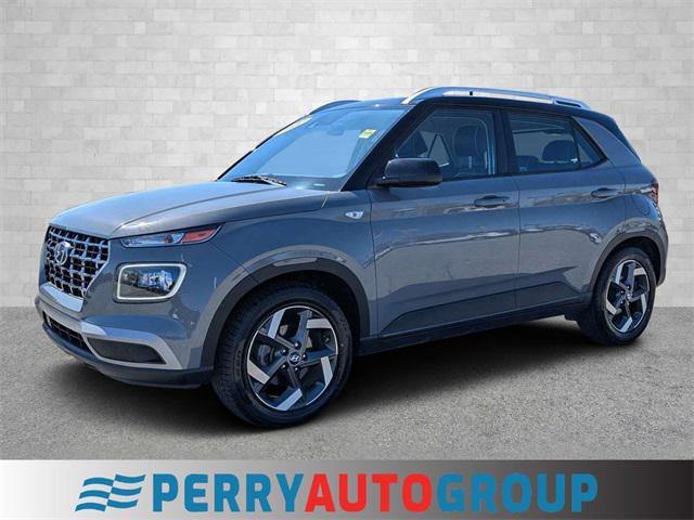 2022 Hyundai Venue Limited
