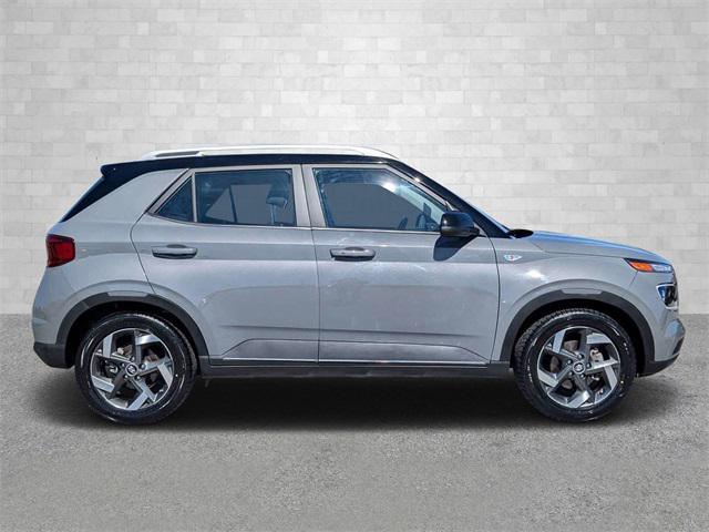 2022 Hyundai Venue Limited