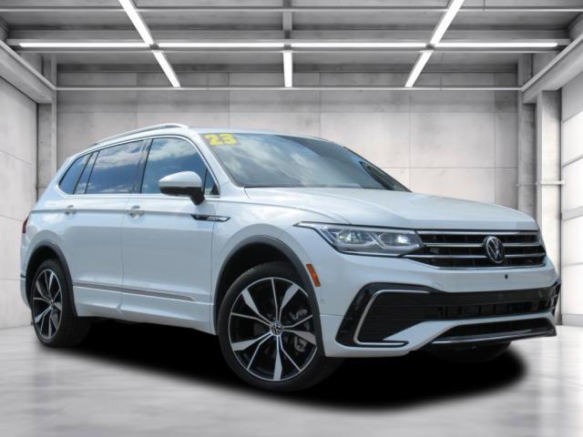 2023 Volkswagen Tiguan 2.0T SEL R-Line