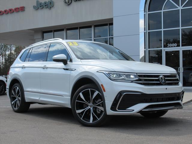 2023 Volkswagen Tiguan 2.0T SEL R-Line