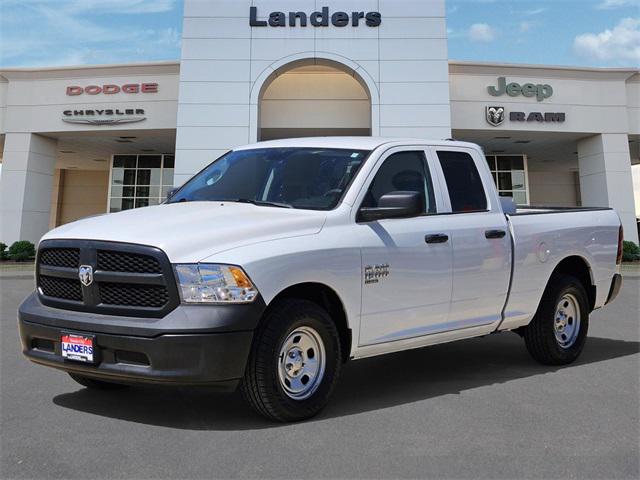 2022 RAM 1500 Classic Tradesman Quad Cab 4x2 64 Box