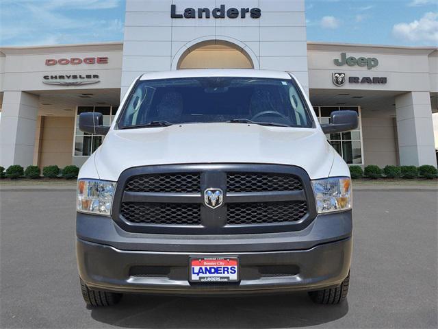 2022 RAM 1500 Classic Tradesman Quad Cab 4x2 64 Box
