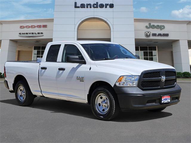 2022 RAM 1500 Classic Tradesman Quad Cab 4x2 64 Box