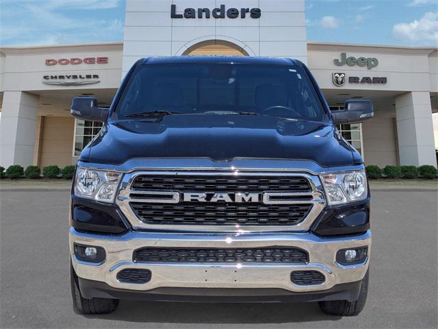 2023 RAM 1500 Big Horn Crew Cab 4x4 57 Box