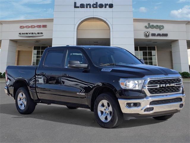 2023 RAM 1500 Big Horn Crew Cab 4x4 57 Box