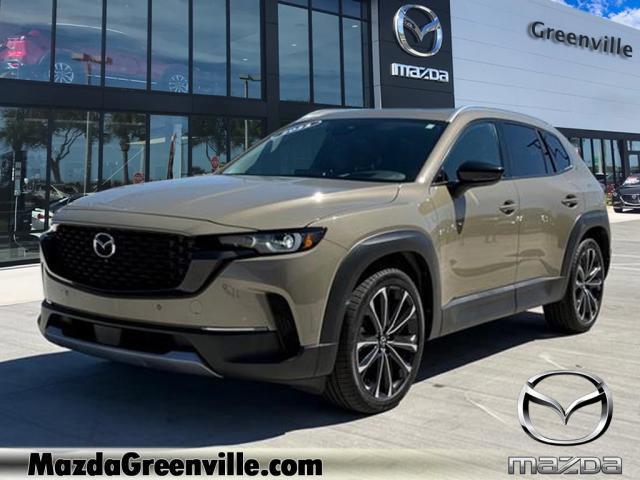 2023 Mazda CX-50 2.5 Turbo Premium Plus