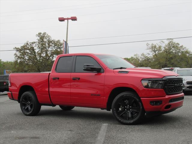 2023 RAM 1500 Big Horn Quad Cab 4x2 64 Box