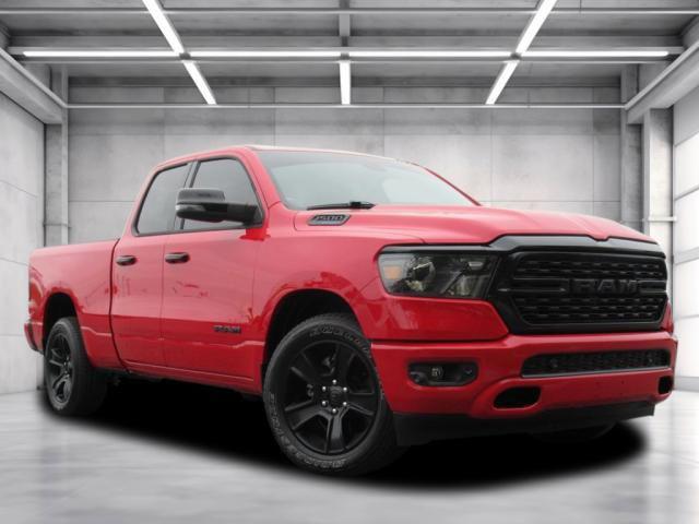 2023 RAM 1500 Big Horn Quad Cab 4x2 64 Box