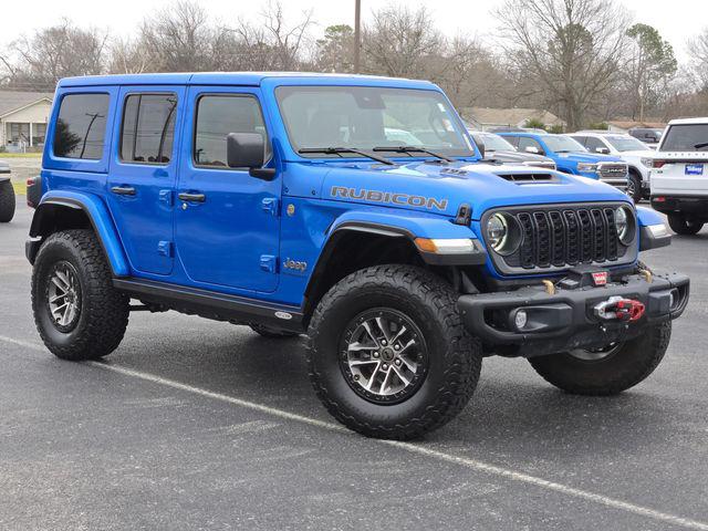 2024 Jeep Wrangler 4-Door Rubicon 392 4x4