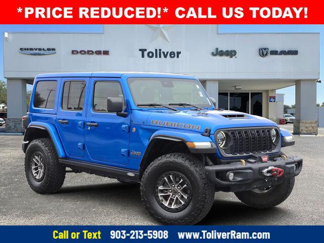 2024 Jeep Wrangler 4-Door Rubicon 392 4x4