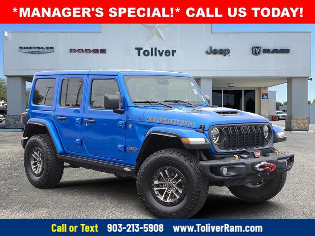 2024 Jeep Wrangler 4-Door Rubicon 392 4x4