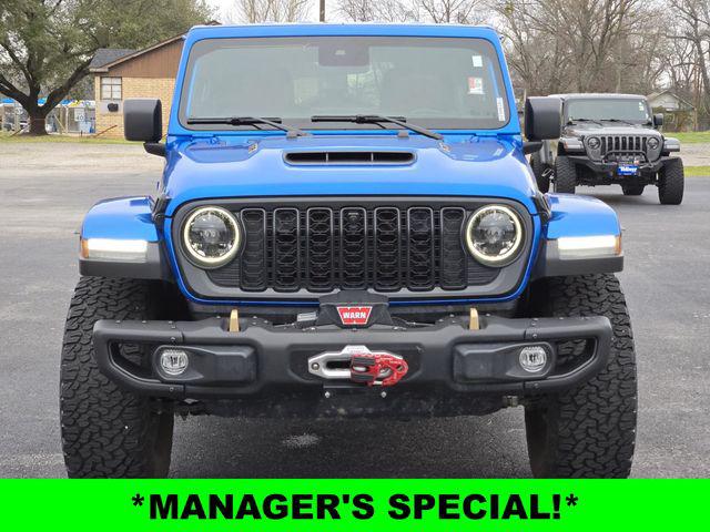 2024 Jeep Wrangler 4-Door Rubicon 392 4x4