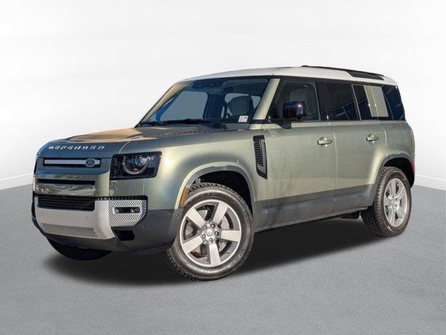 2025 Land Rover Defender 110 P400 S