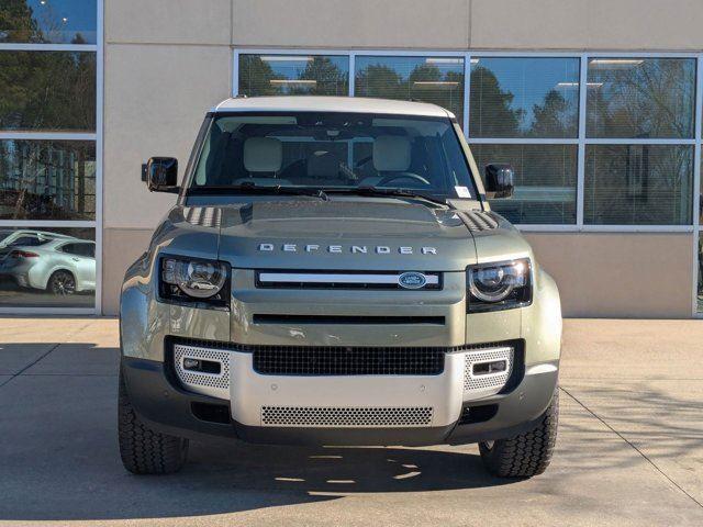 2025 Land Rover Defender 110 P400 S