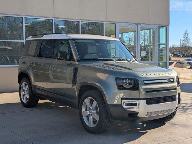 2025 Land Rover Defender 110 P400 S