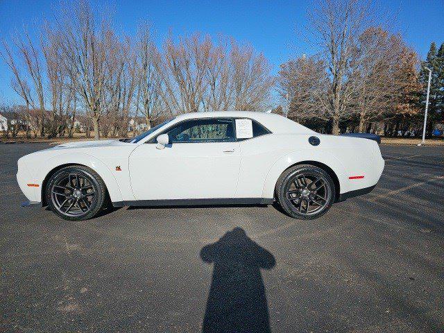 2019 Dodge Challenger R/T Scat Pack