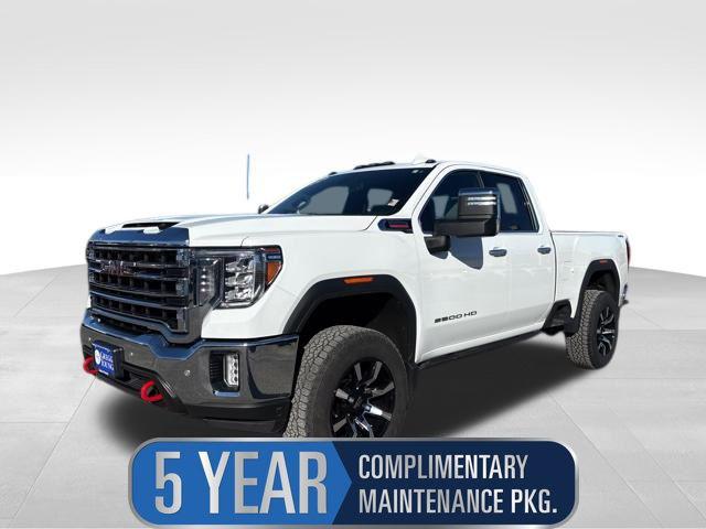 2022 GMC Sierra 2500HD 4WD Double Cab Standard Bed SLT