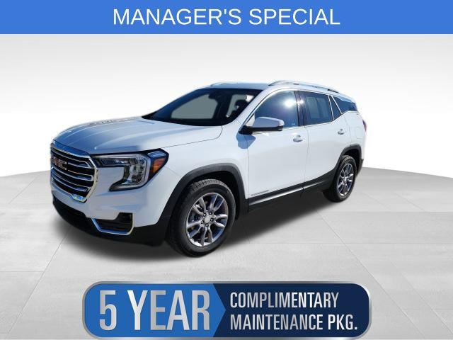 2024 GMC Terrain AWD SLT
