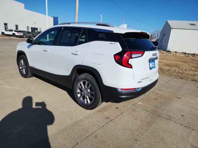 2024 GMC Terrain AWD SLT