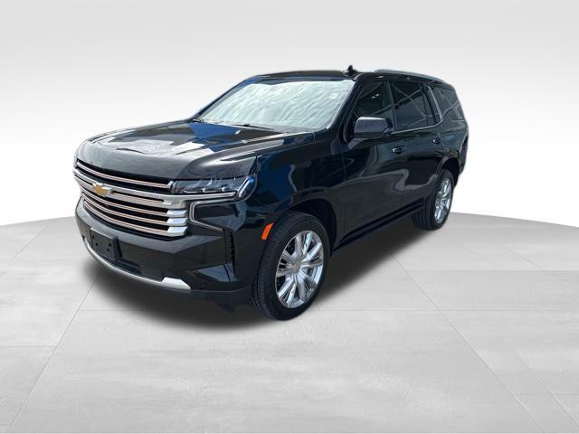 2021 Chevrolet Tahoe 4WD High Country
