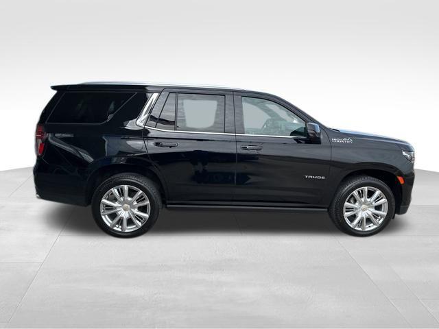 2021 Chevrolet Tahoe 4WD High Country