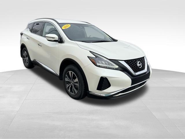 2021 Nissan Murano S FWD