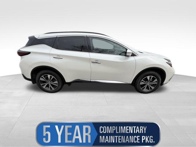 2021 Nissan Murano S FWD