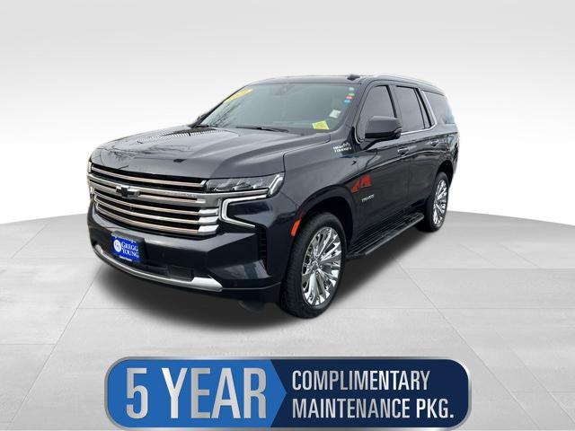 2022 Chevrolet Tahoe 4WD High Country
