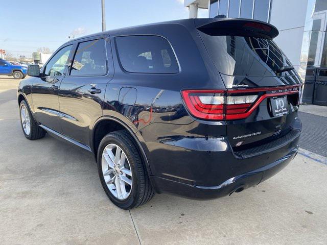 2024 Dodge Durango GT AWD