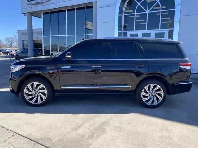 2022 Lincoln Navigator Reserve