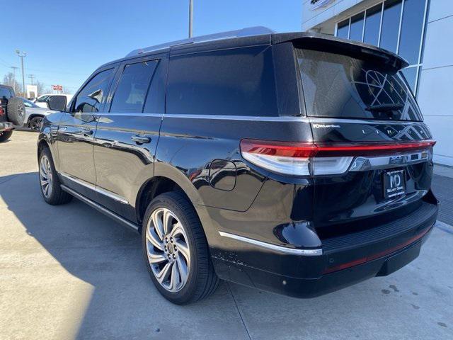 2022 Lincoln Navigator Reserve