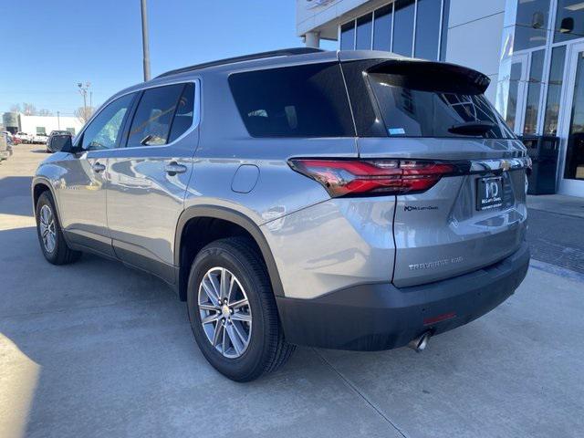 2023 Chevrolet Traverse AWD LT Cloth