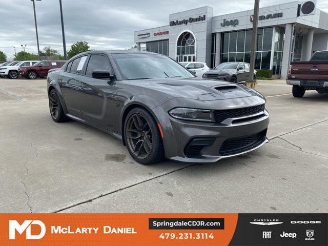 2023 Dodge Charger SRT Jailbreak
