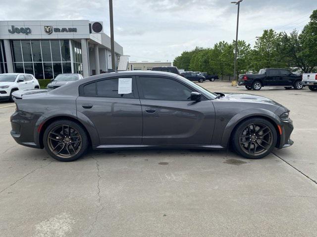 2023 Dodge Charger SRT Jailbreak