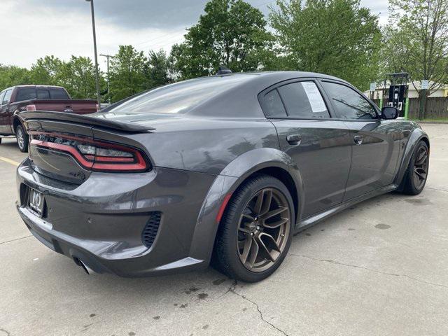 2023 Dodge Charger SRT Jailbreak