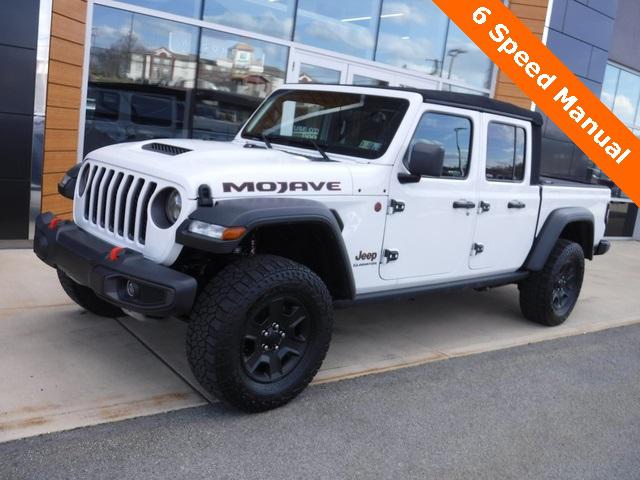 2022 Jeep Gladiator Mojave 4x4