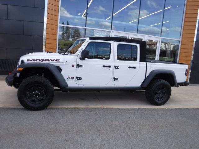2022 Jeep Gladiator Mojave 4x4