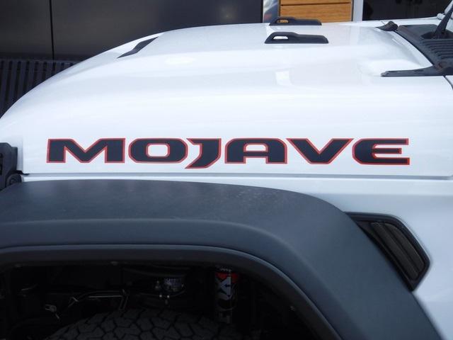 2022 Jeep Gladiator Mojave 4x4