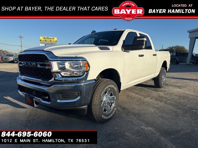 2024 RAM Ram 2500 RAM 2500 TRADESMAN CREW CAB 4X4 64 BOX