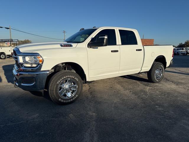 2024 RAM Ram 2500 RAM 2500 TRADESMAN CREW CAB 4X4 64 BOX