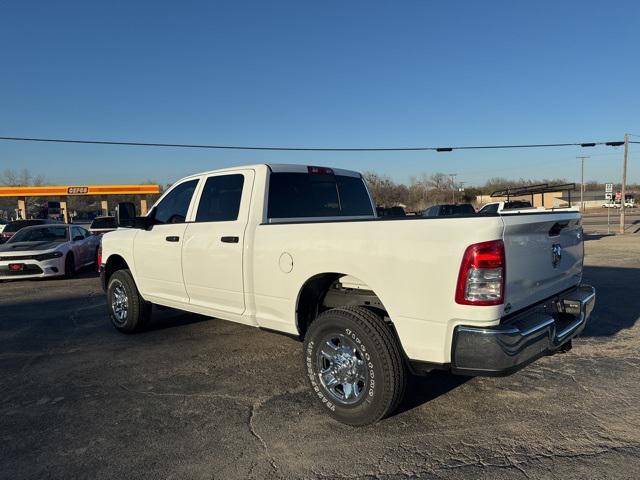 2024 RAM Ram 2500 RAM 2500 TRADESMAN CREW CAB 4X4 64 BOX