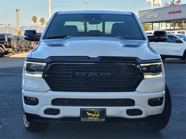 2023 RAM 1500 Laramie Crew Cab 4x4 57 Box