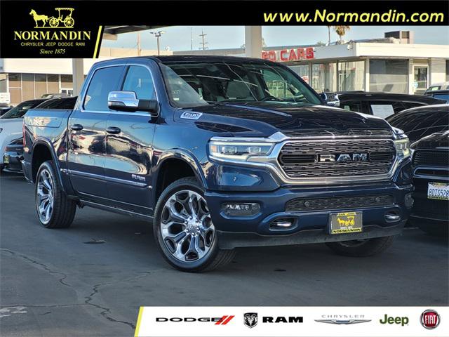 2023 RAM 1500 Limited Crew Cab 4x4 57 Box