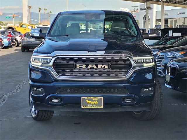 2023 RAM 1500 Limited Crew Cab 4x4 57 Box