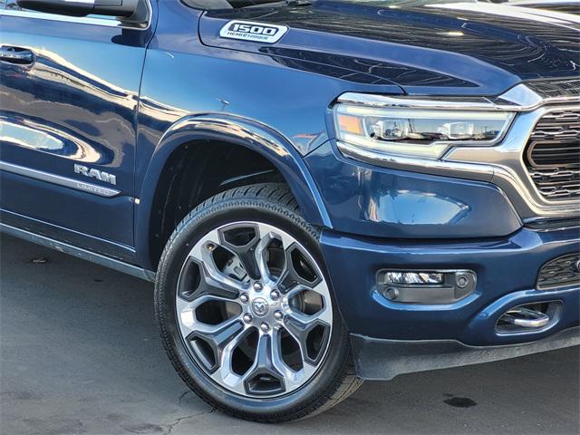 2023 RAM 1500 Limited Crew Cab 4x4 57 Box